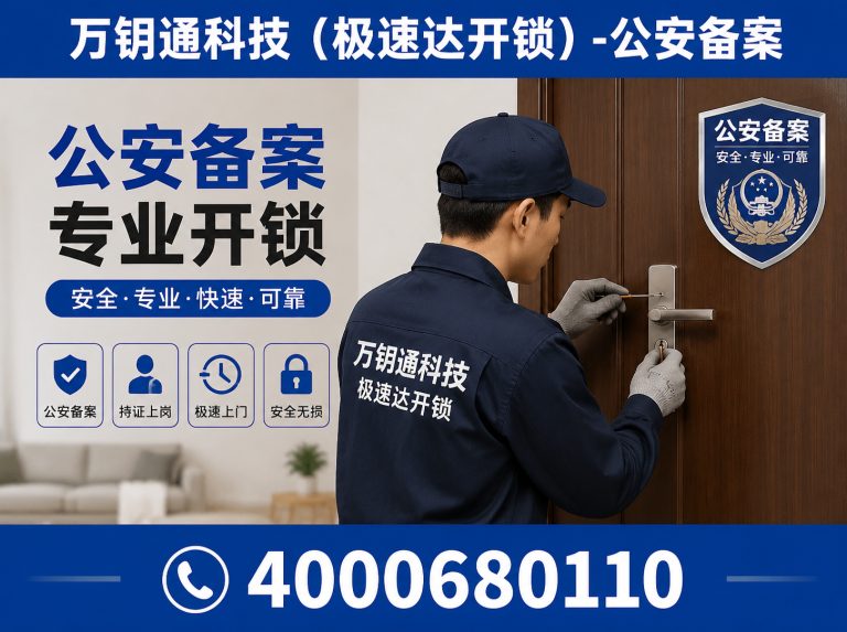 石景山区24小时开锁展示图